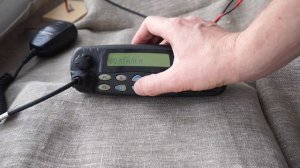 Обзор радиостанции Motorola GM360