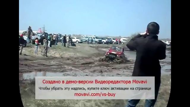 Off - Road Астана Целина AWD 3 Мая 2015 год смотреть онлайн
