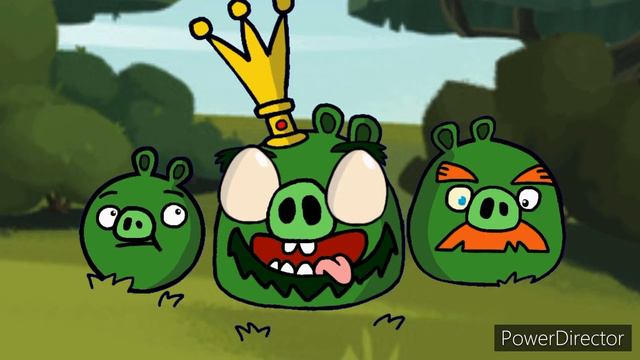 Angry Birds Cinematic Trailer (Reanimated)