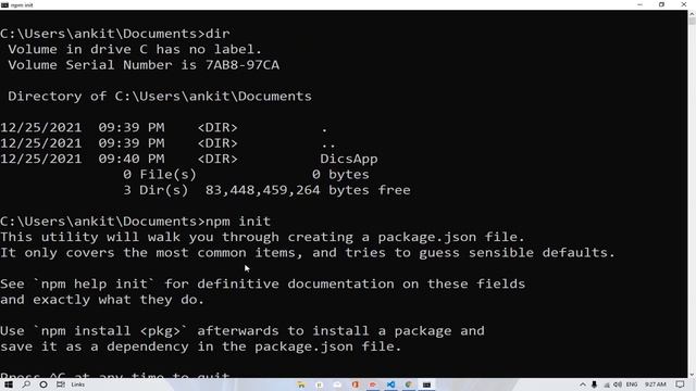 How To Use NPM || React JS || EXCELLENT CODE WITH AJ смотреть онлайн
