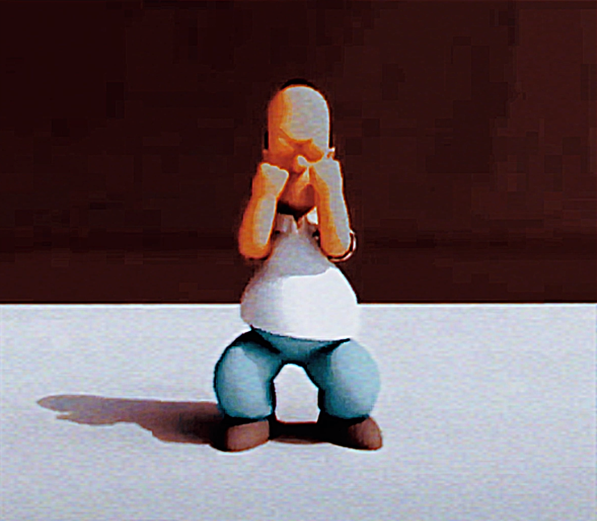 Moonlight X Homer [RUS]