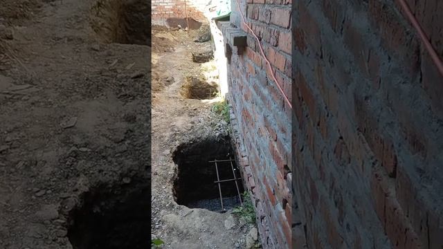 Усиление фундамента бетоном и арматурой смотреть онлайн