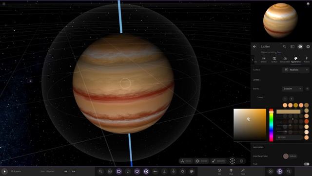 Creating The Solar System from Memory In Universe Sandbox смотреть онлайн