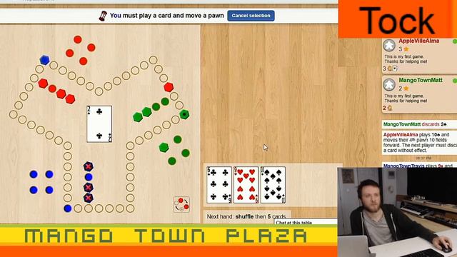 Tock - Ep. 3 - Board Games Ep. 537 смотреть онлайн