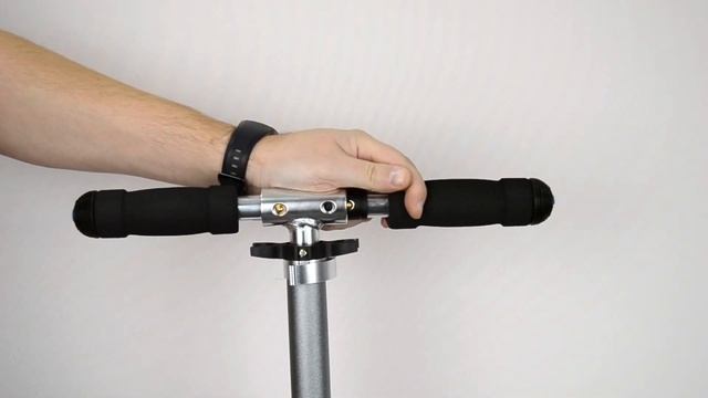 Самокат Micro Bullet | Распаковка | Обзор | Unboxing | Review смотреть онлайн