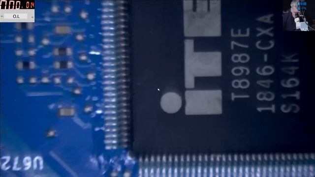 HP 14-cm0598 dead, no power repair - sio/ec/startup chip IT8987 replacement смотреть онлайн