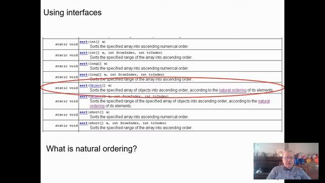 CMSC203 Wk 12 Interfaces смотреть онлайн