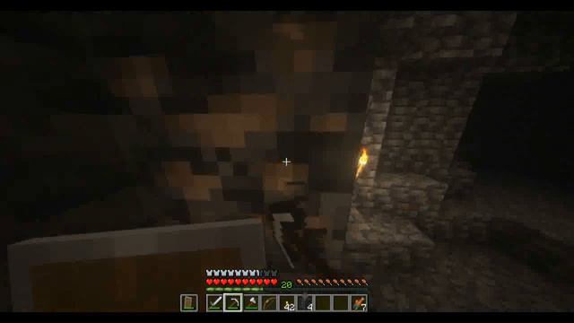 Minecraft Modded Survival | From the Fog | Ep.2 Entity Spotted: Herobrine and Villager Trading смотреть онлайн
