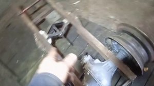 №03 Крепление моста и раздатки. Самодельный минитрактор. Классика. 4х4