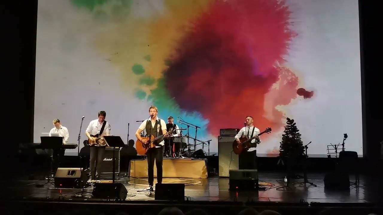 группа Ирония Судьбы "Облака", "Зеленое небо", "Летняя" 23.12.2022 смотреть онлайн