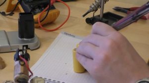 Восстанавливаем аккумулятор шуруповерт Skil. DIY: Restore Ni-Cd battery in the cordless drill Skil.