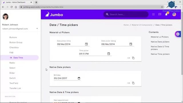 Top 3+ Best React Admin Templates for Bootstrap Dashboards in 2021 смотреть онлайн