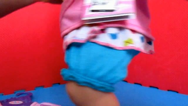 Покупки одежды для Беби Бона Бони 2/ Shopping clothes for Baby Born 2 смотреть онлайн