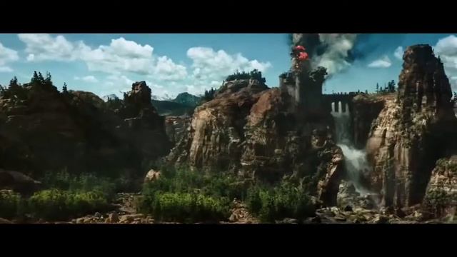 Warcraft Movie "Trailer" Official Legendado HD смотреть онлайн