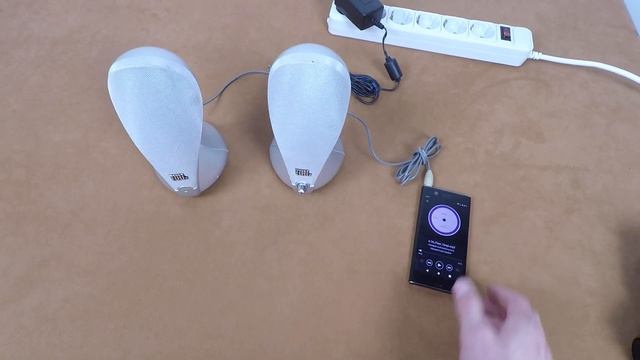 Колонки JBL Duet Platinum смотреть онлайн