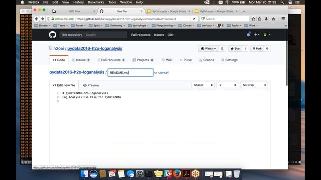 Applying Machine Learning Using H2O смотреть онлайн