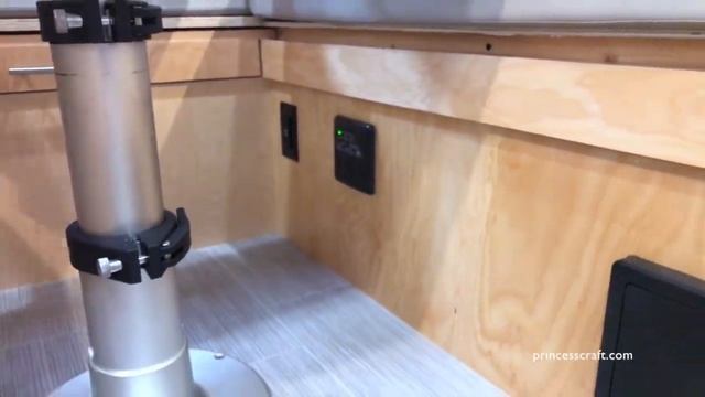 2019 Mini Max from Little Guy Walkthrough with Princess Craft RV смотреть онлайн