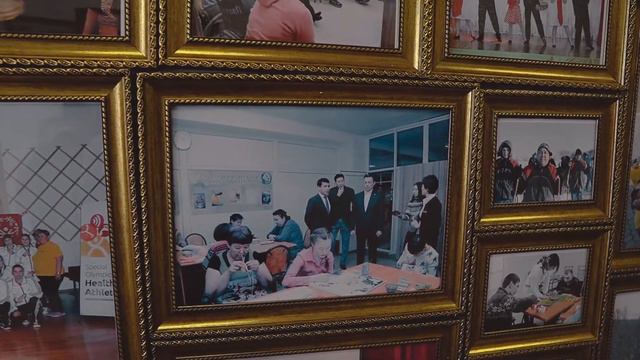 «Центр социального обслуживания «Қамқор» КАЗ смотреть онлайн