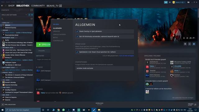 Valheim FPS Tipps & Tricks смотреть онлайн