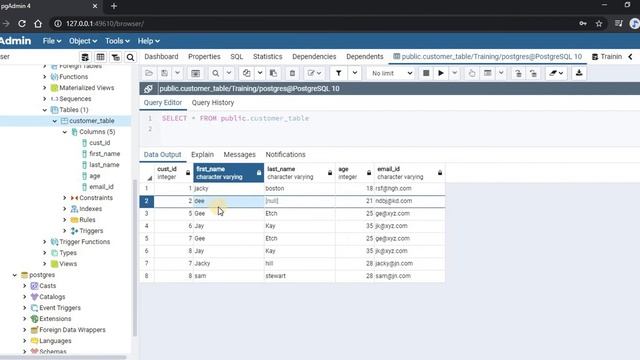 How to Use Update Query | Update | SQL | PostgreSQL | Data Analytics | Database | #CodeStudio | #10 смотреть онлайн