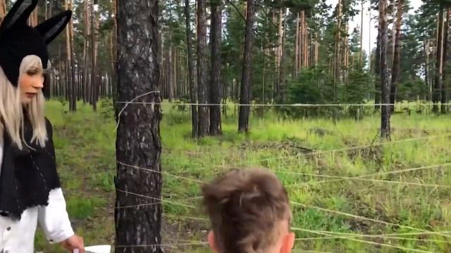 24 ЧАСА КВЕСТ МАЙНКРАФТ в реальности | ЧЕЛЛЕНДЖ смотреть онлайн