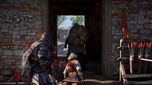 Basim's Master Assassin Outfit - Ruthless Stealth Kills in Assassin's Creed Valhalla смотреть онлайн