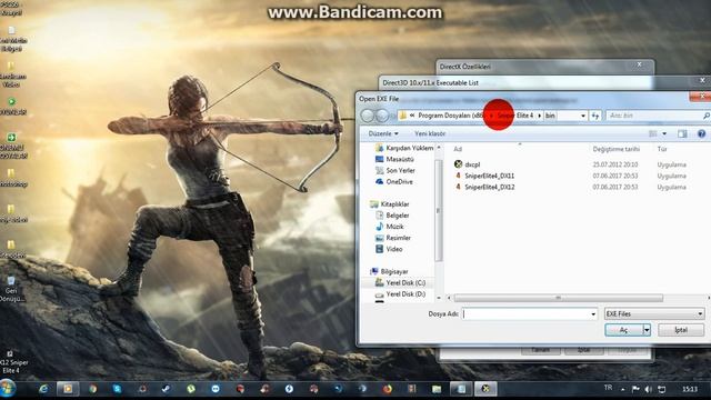 Sniper Elite v4 - Failed to intialise a D3D11 Device;DX10 and 10.1 devices смотреть онлайн