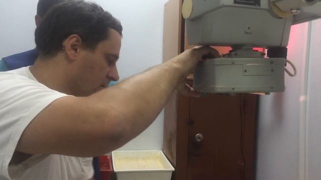 Проверка рентгенаппарата Арман смотреть онлайн
