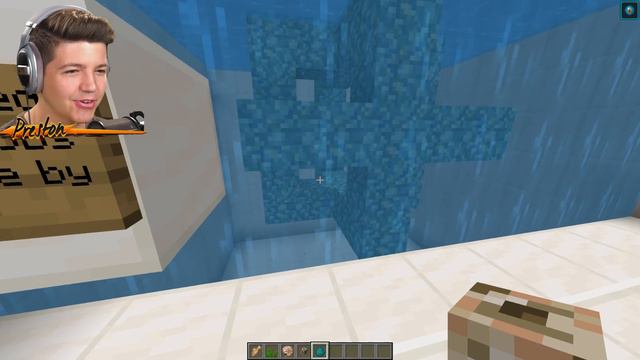 NEW MOBS / OCEAN RUINS / WEAPONS IN MINECRAFT 1.13 AQUATIC UPDATE смотреть онлайн