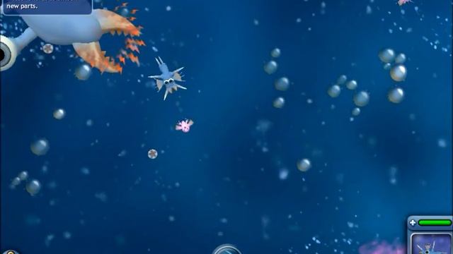 Spore galactic adventures: Cell Stage смотреть онлайн