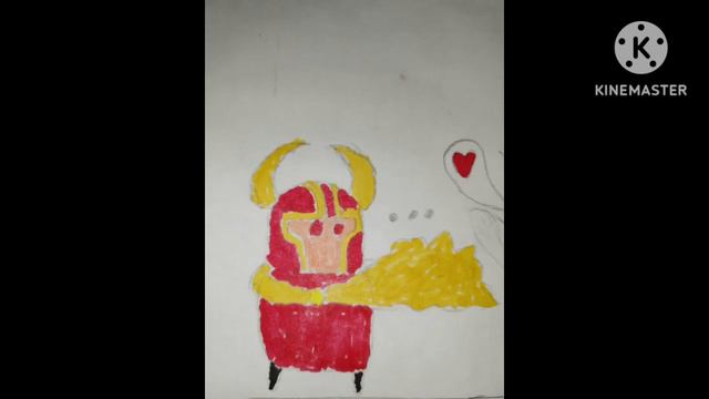 комикс 1 . Рисовал не я ! Автор в описании! смотреть онлайн