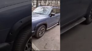 Весенняя резина Haval Dargo