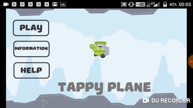 Tappy Plane смотреть онлайн