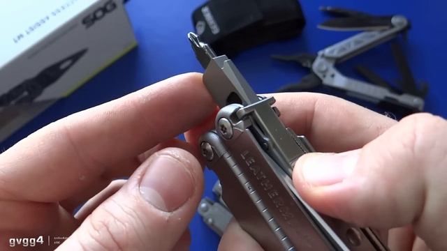Новый ЛИДЕР? МЕГА Мультитул SOG PowerAccess Assist смотреть онлайн