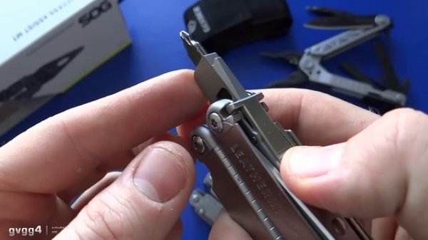 Новый ЛИДЕР? МЕГА Мультитул SOG PowerAccess Assist