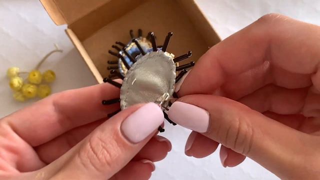 Серьги голубые глаза / Eyes earrings смотреть онлайн