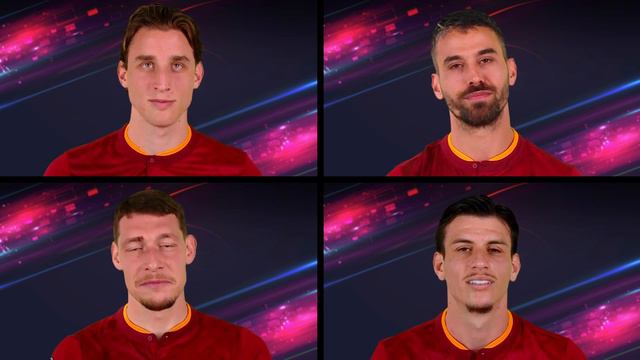 Open Fiber x AS Roma - Intervista a Spinazzola, Bove, Ibañez e Belotti смотреть онлайн