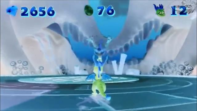 Scorch's Pit & Gulp's Overlook - Spyro Reignited Trilogy In G-Major смотреть онлайн