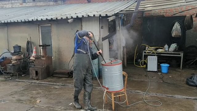 Как я мою медогонку! смотреть онлайн