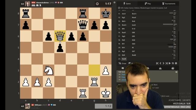 Trying to Adopt the Botez Sisters with TRICKY & AGGRESSIVE Gambits смотреть онлайн