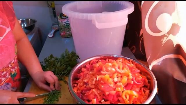 ОВОЩНАЯ СМЕСЬ НА ЗИМУ.Замороженные овощи.#vegetable freeze#заморозка#заморозка овощей на зиму смотреть онлайн