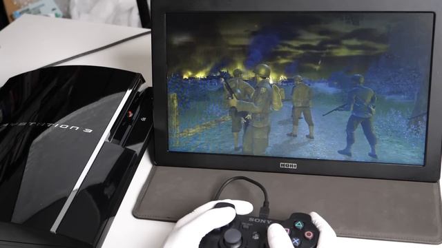 PS3 UNBOXING! Original Playstation 3 Fat Console 60GB PS2 Backwards Compatible