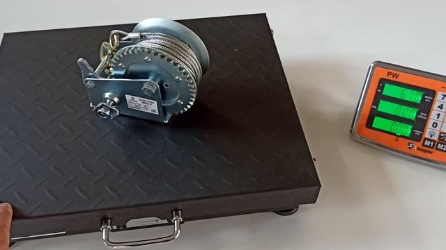 Обзор беспроводных платформенных весов Shtapler PW 300кг смотреть онлайн