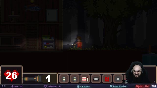 Breathing Fear [Indie REKT] смотреть онлайн