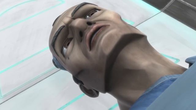 The Clone Wars - Tragedy смотреть онлайн