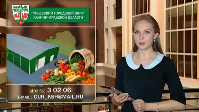 Калининградский аграрий, 26 ноября 2014 смотреть онлайн