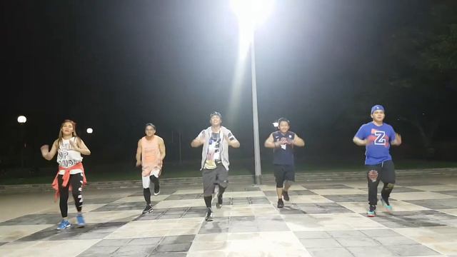 BAMBOLEO ZUMBA BY: STEP STYLE DANCE FITNESS DXB смотреть онлайн