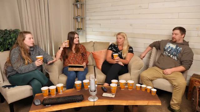 S1 EP42 | Unveiling the October Monster Mash Theme Coffee Subscription Box смотреть онлайн
