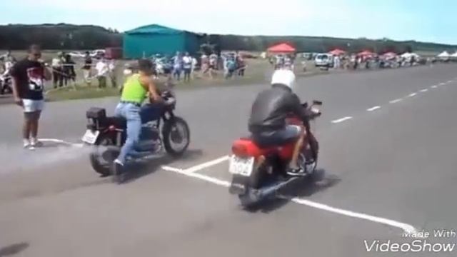 Гонти ЯВА ПРОТИВ ИЖА смотреть онлайн