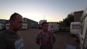 Подержанный прицеп дача.  К чему готовиться владельцу!